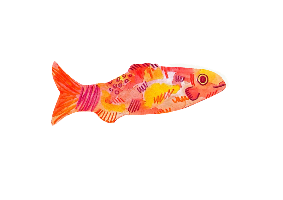Poisson rouge